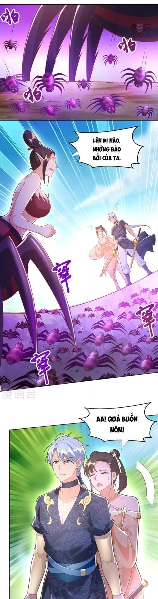 Chí Tôn Trọng Sinh Chapter 155 - 19