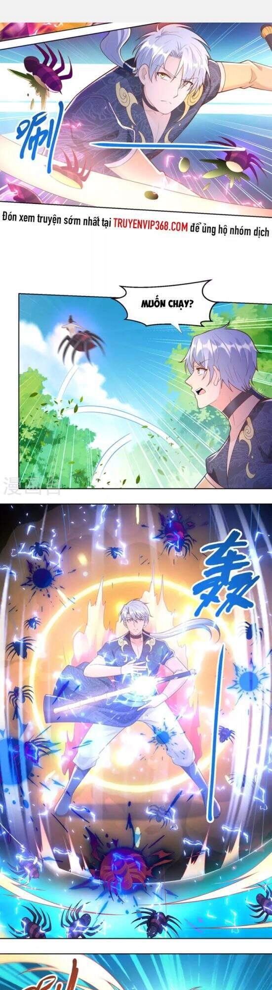 Chí Tôn Trọng Sinh Chapter 155 - 21