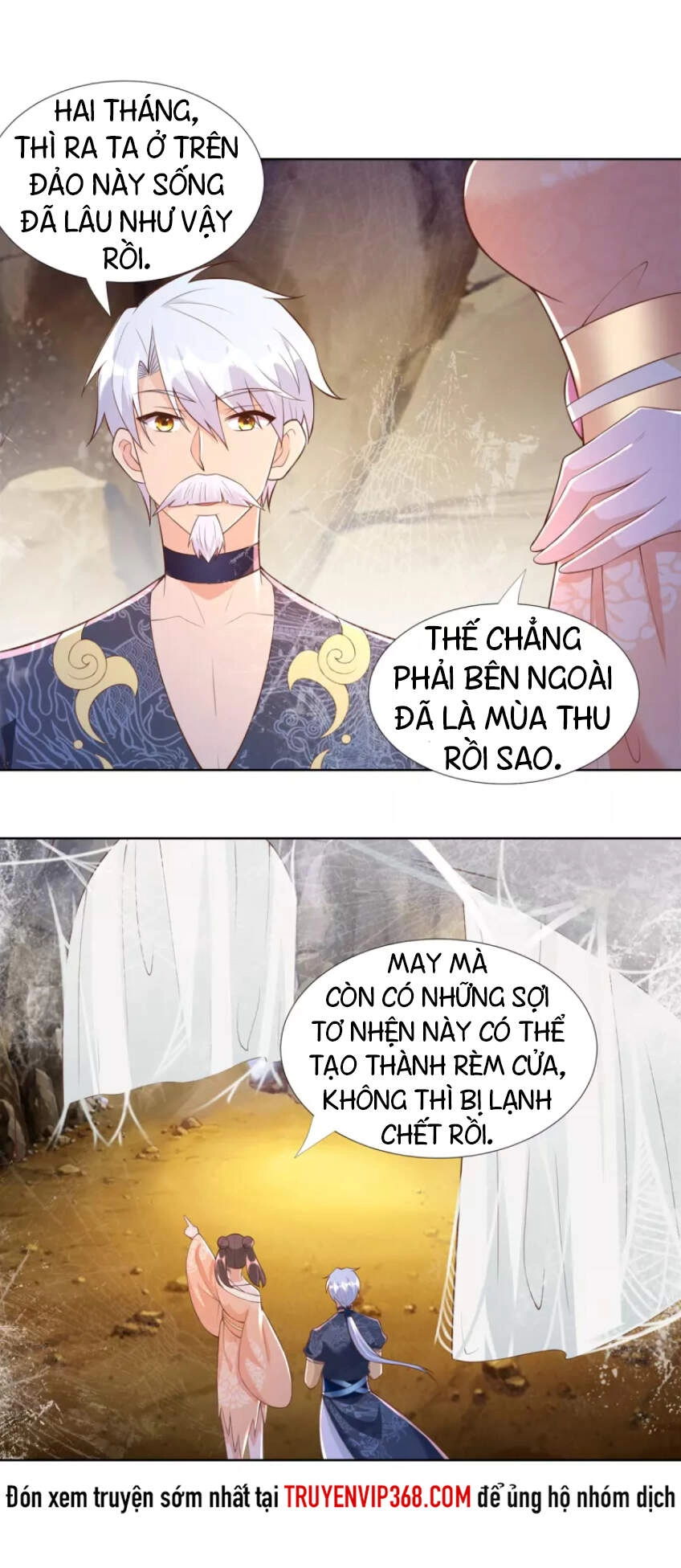 Chí Tôn Trọng Sinh Chapter 156 - 9