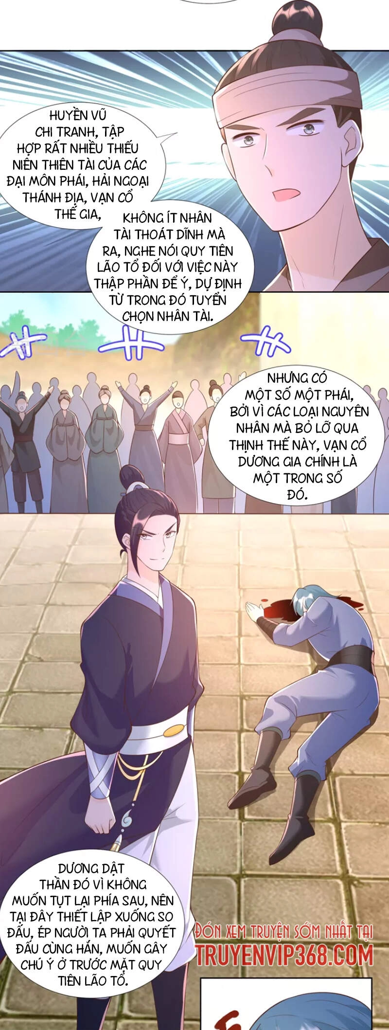 Chí Tôn Trọng Sinh Chapter 158 - 4