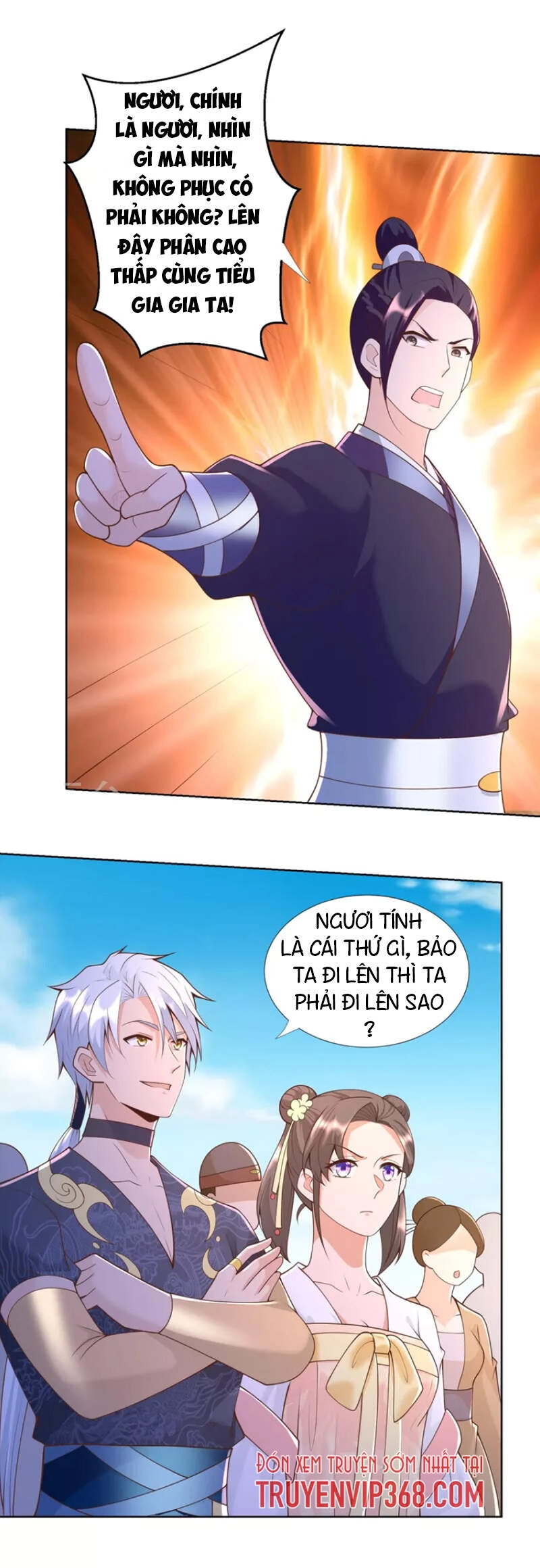 Chí Tôn Trọng Sinh Chapter 158 - 8