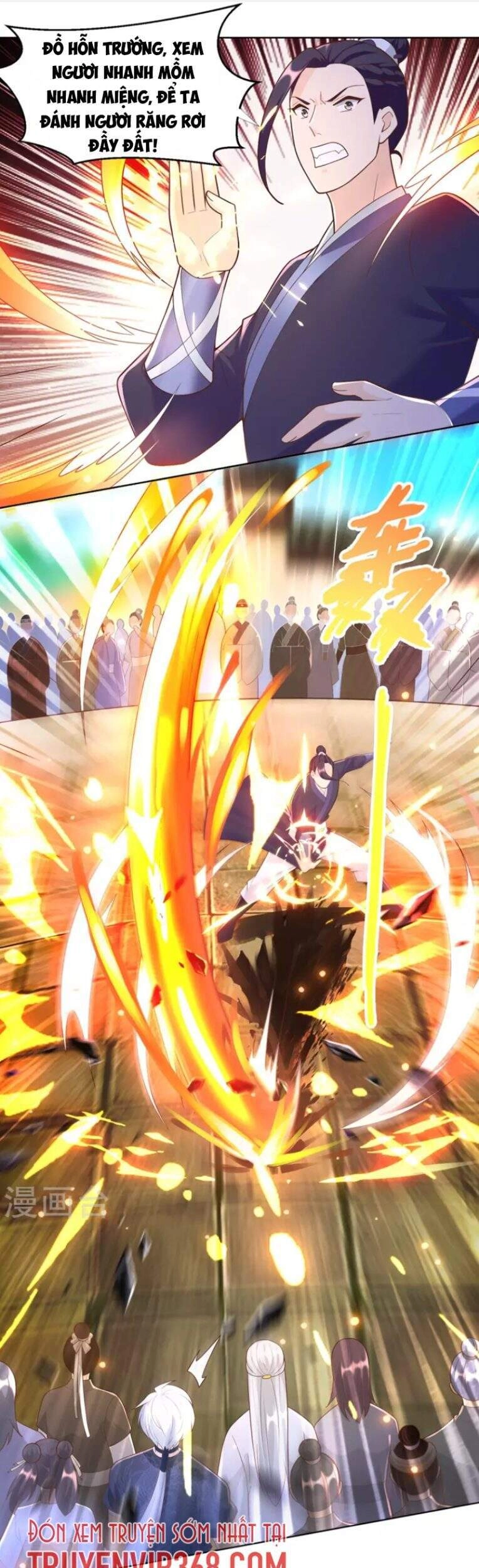 Chí Tôn Trọng Sinh Chapter 158 - 12