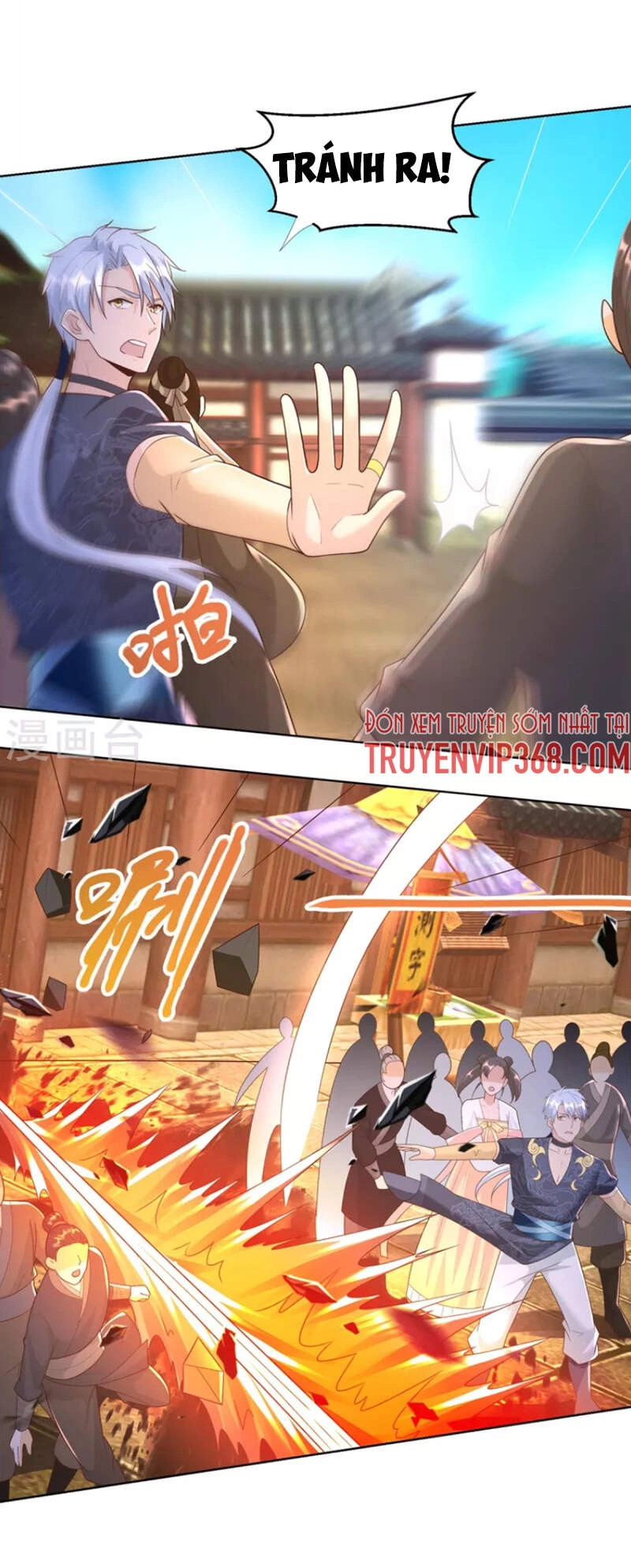 Chí Tôn Trọng Sinh Chapter 158 - 14