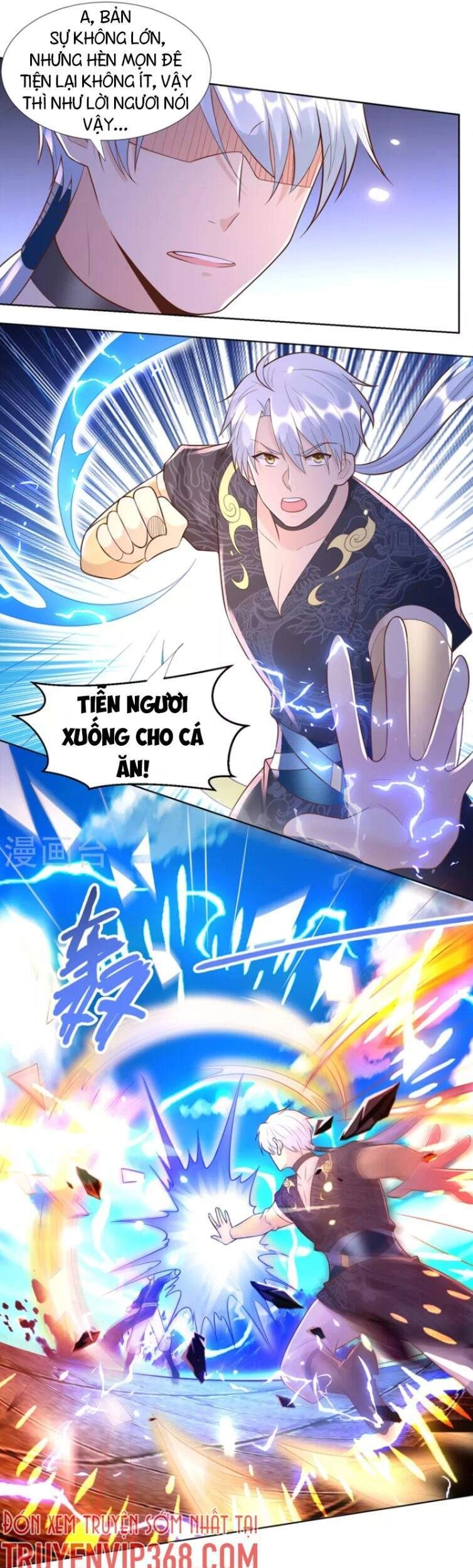 Chí Tôn Trọng Sinh Chapter 158 - 18