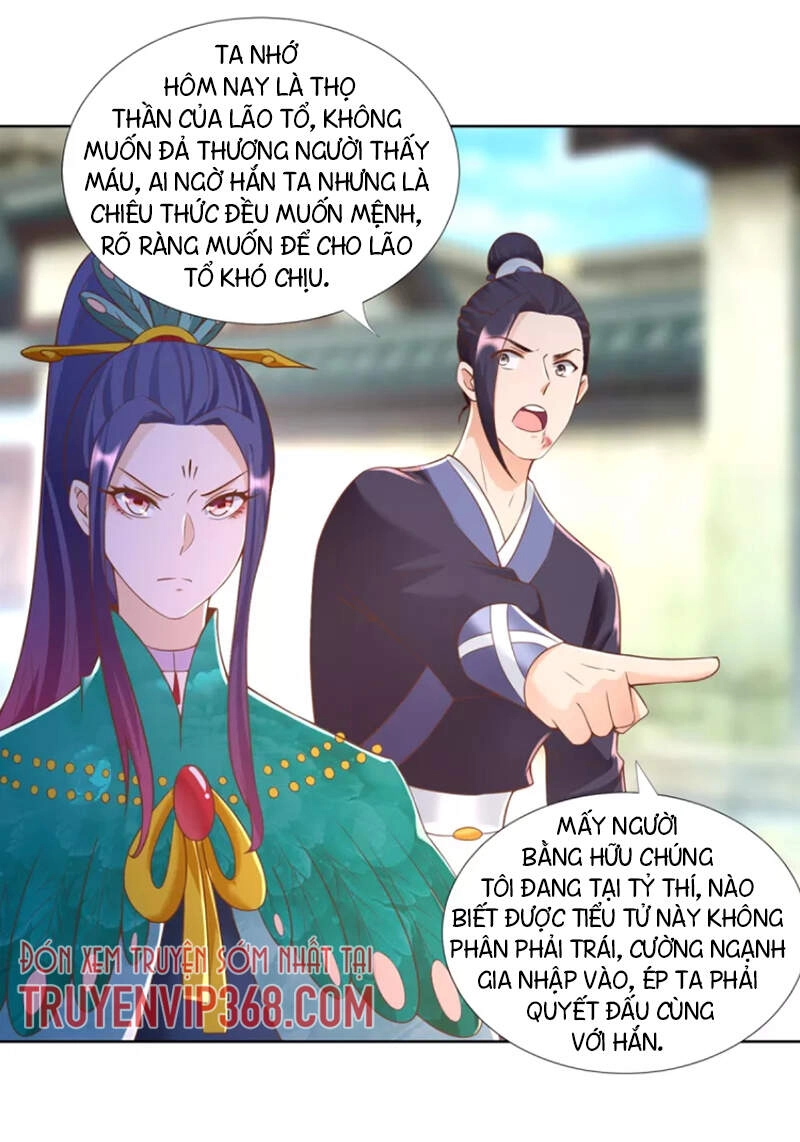 Chí Tôn Trọng Sinh Chapter 159 - 8