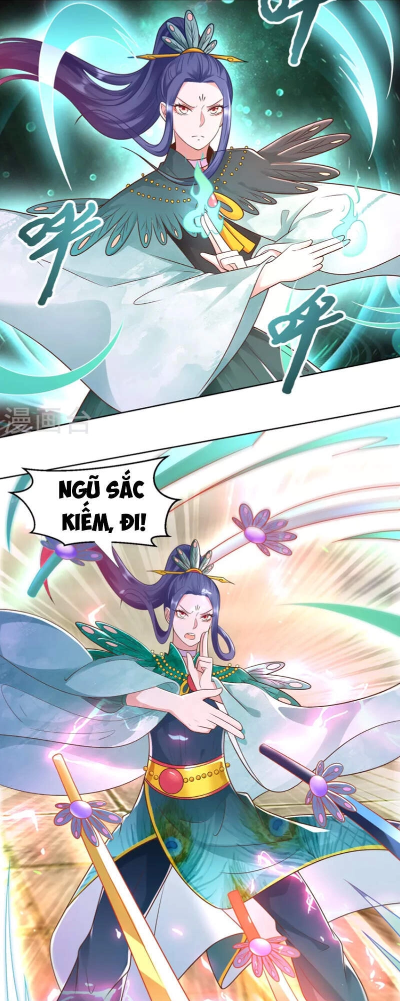 Chí Tôn Trọng Sinh Chapter 159 - 15