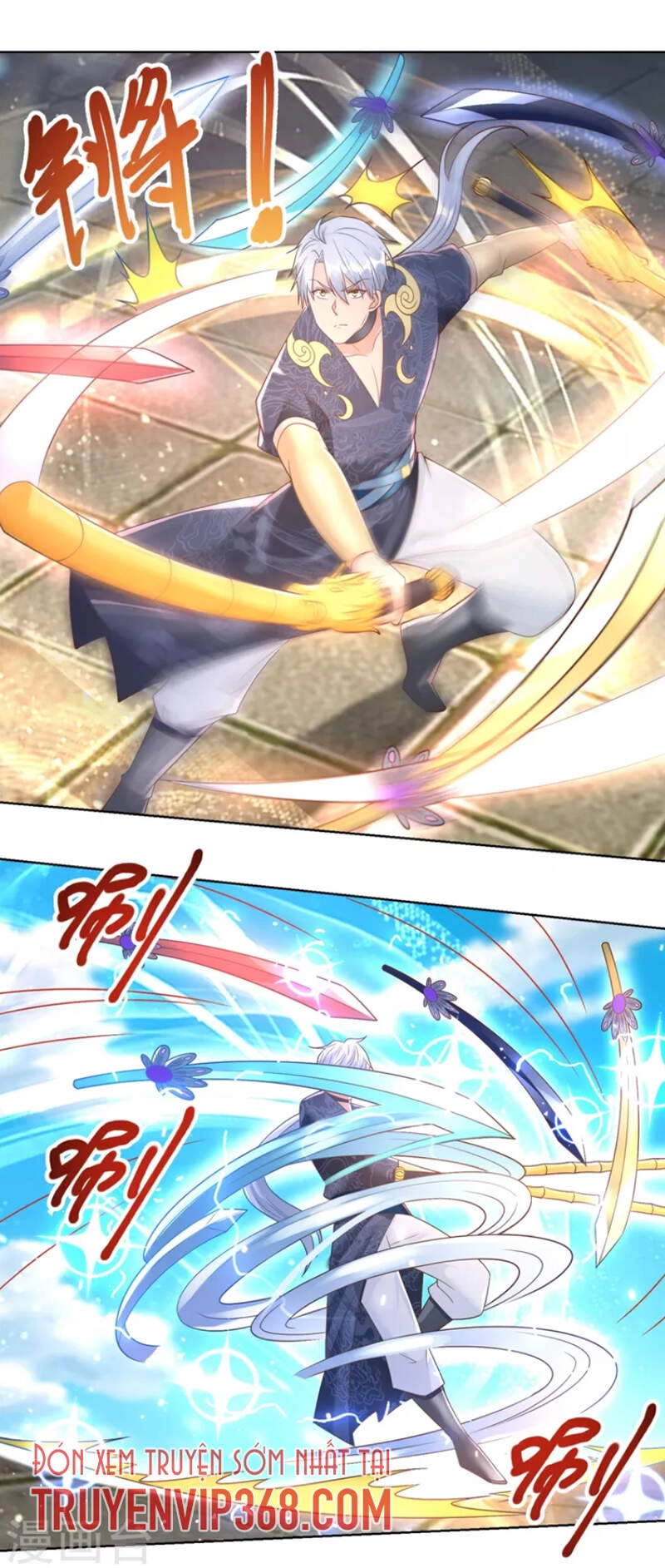 Chí Tôn Trọng Sinh Chapter 159 - 18