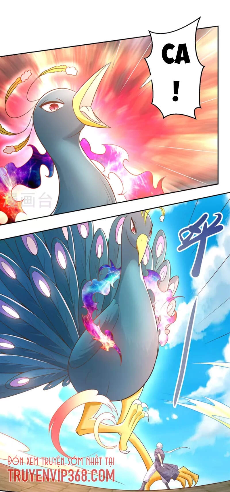 Chí Tôn Trọng Sinh Chapter 160 - 13