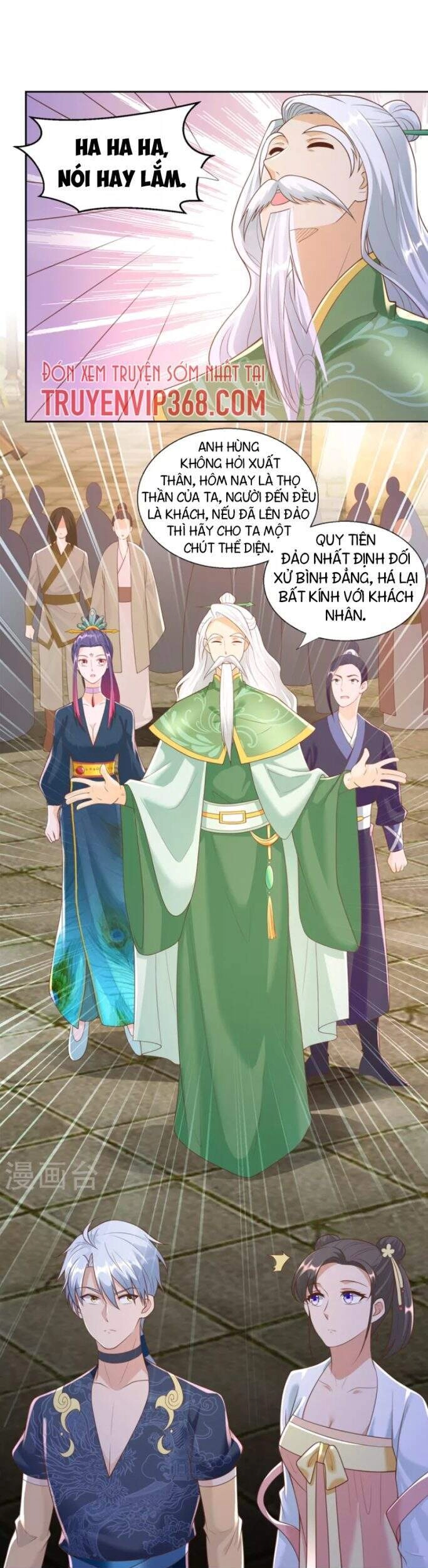 Chí Tôn Trọng Sinh Chapter 161 - 2