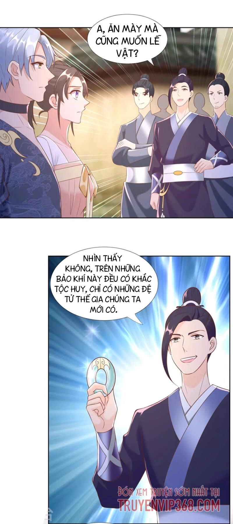 Chí Tôn Trọng Sinh Chapter 161 - 12