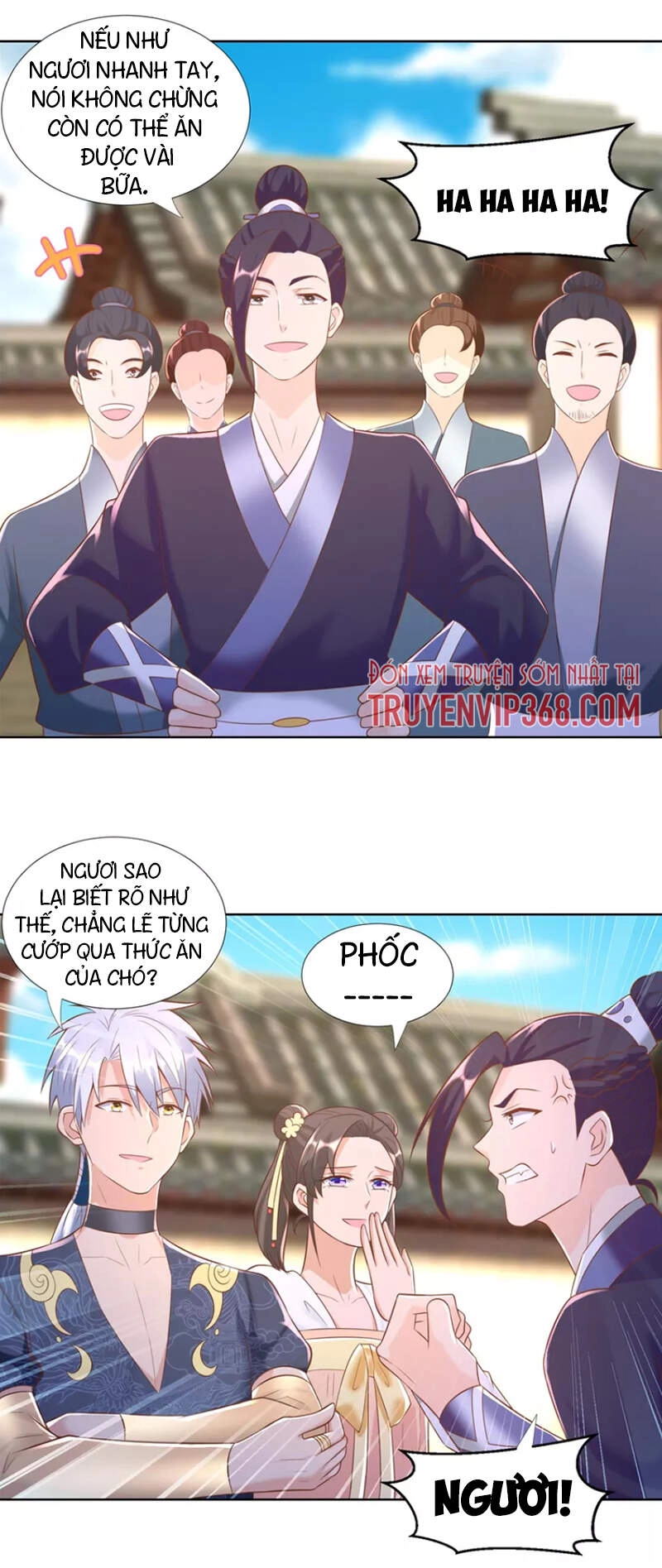 Chí Tôn Trọng Sinh Chapter 161 - 14