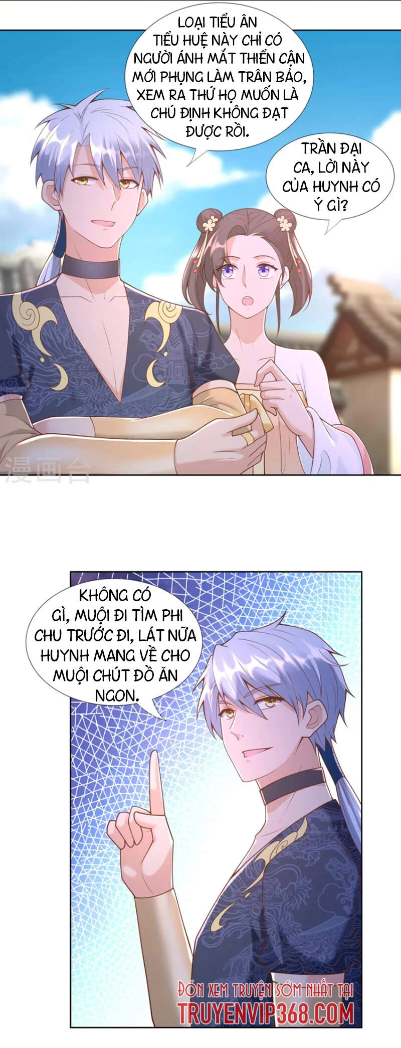 Chí Tôn Trọng Sinh Chapter 161 - 19