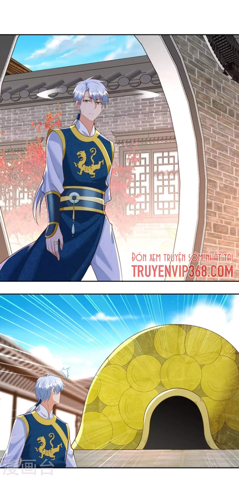 Chí Tôn Trọng Sinh Chapter 162 - 5