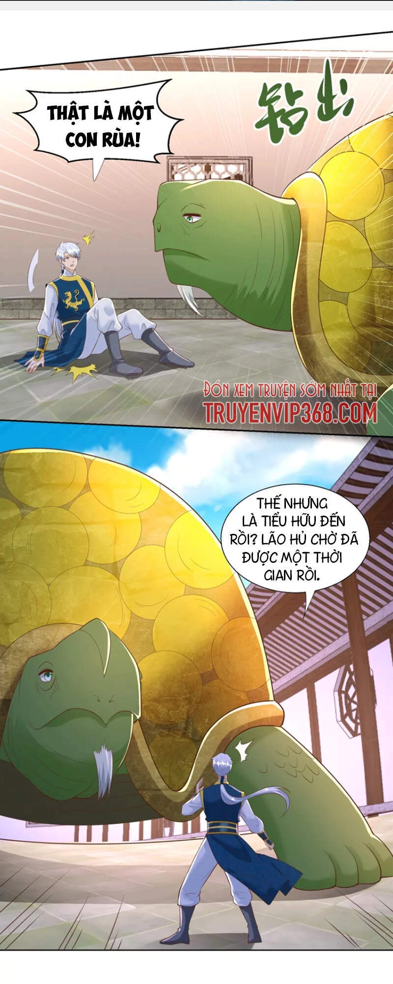 Chí Tôn Trọng Sinh Chapter 162 - 7