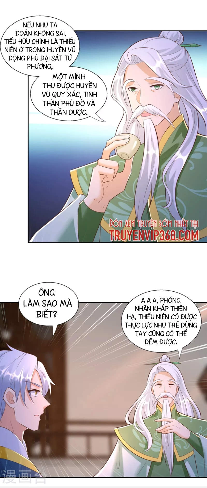 Chí Tôn Trọng Sinh Chapter 162 - 14