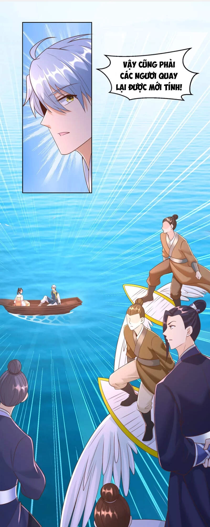 Chí Tôn Trọng Sinh Chapter 163 - 16