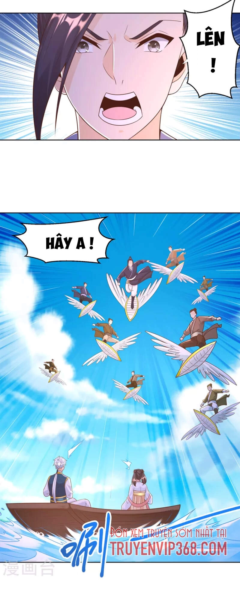 Chí Tôn Trọng Sinh Chapter 163 - 20