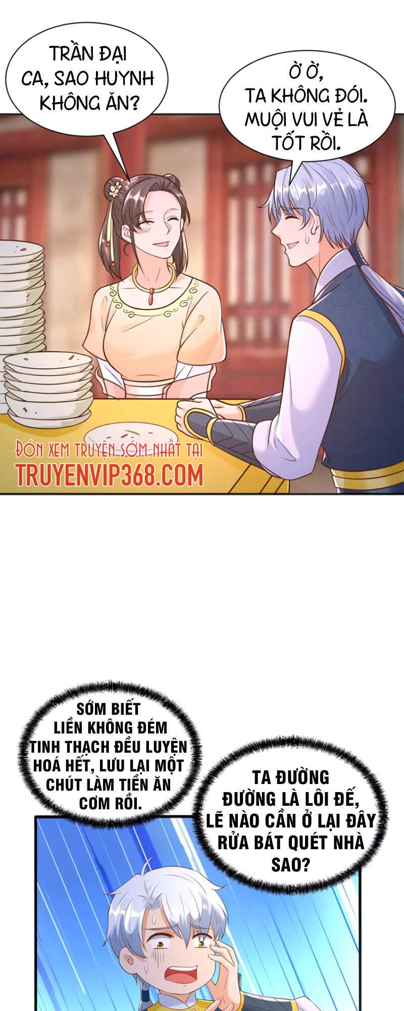 Chí Tôn Trọng Sinh Chapter 164 - 7