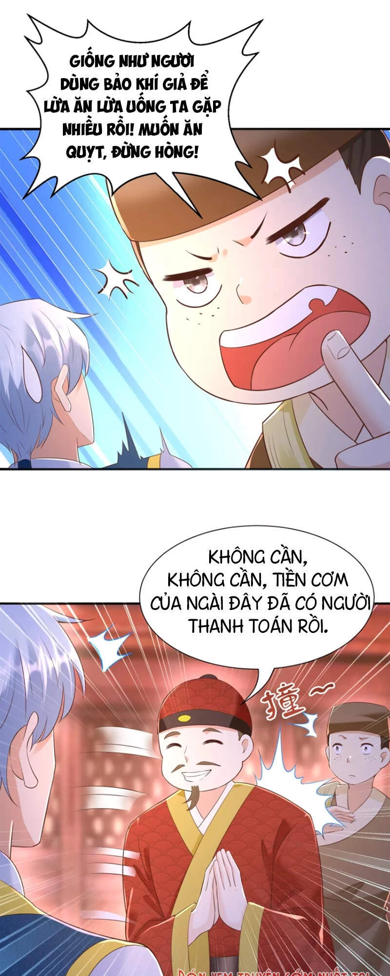 Chí Tôn Trọng Sinh Chapter 164 - 10