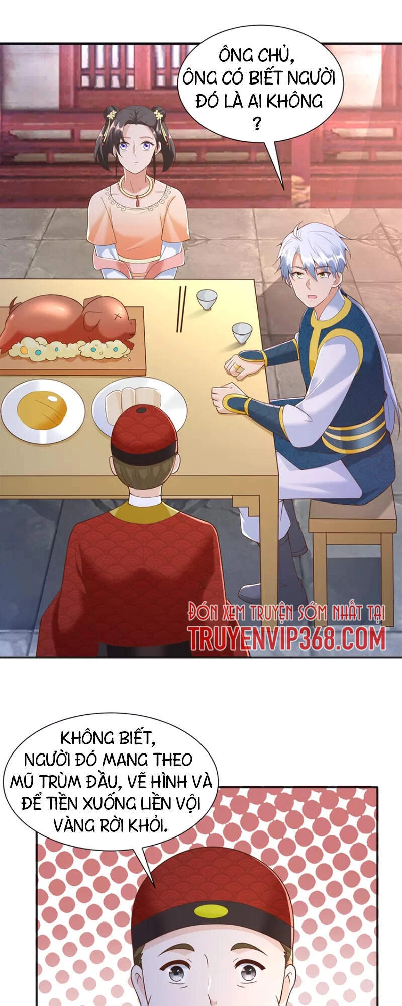 Chí Tôn Trọng Sinh Chapter 164 - 14