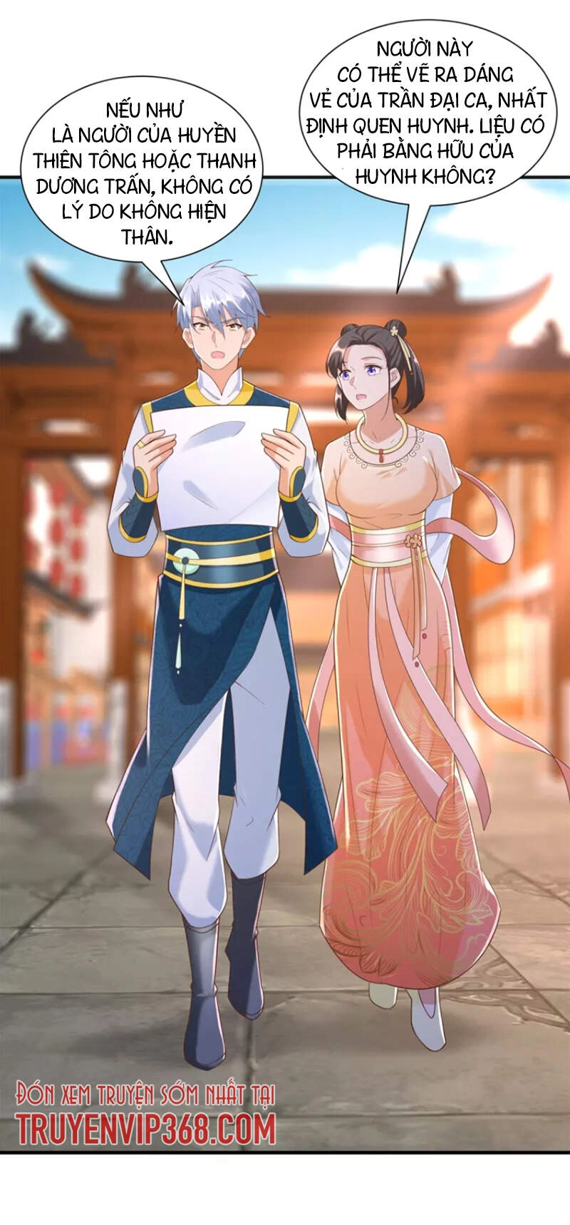 Chí Tôn Trọng Sinh Chapter 164 - 17