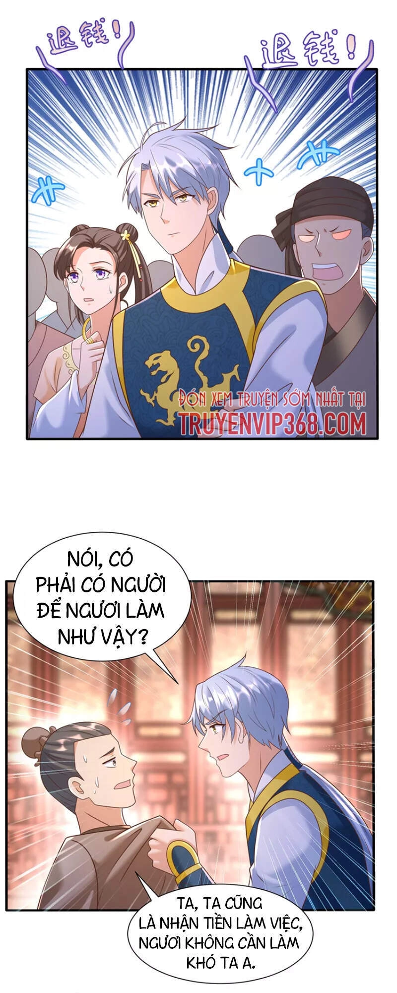 Chí Tôn Trọng Sinh Chapter 164 - 26