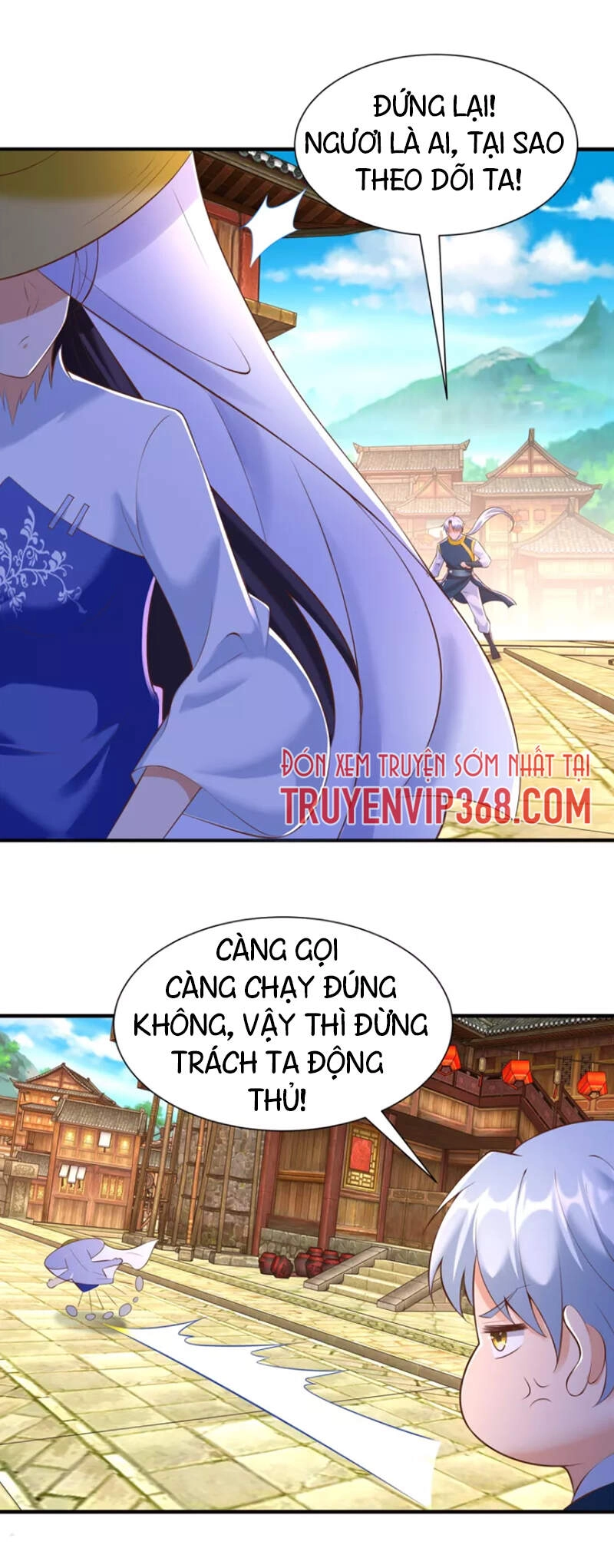 Chí Tôn Trọng Sinh Chapter 165 - 3