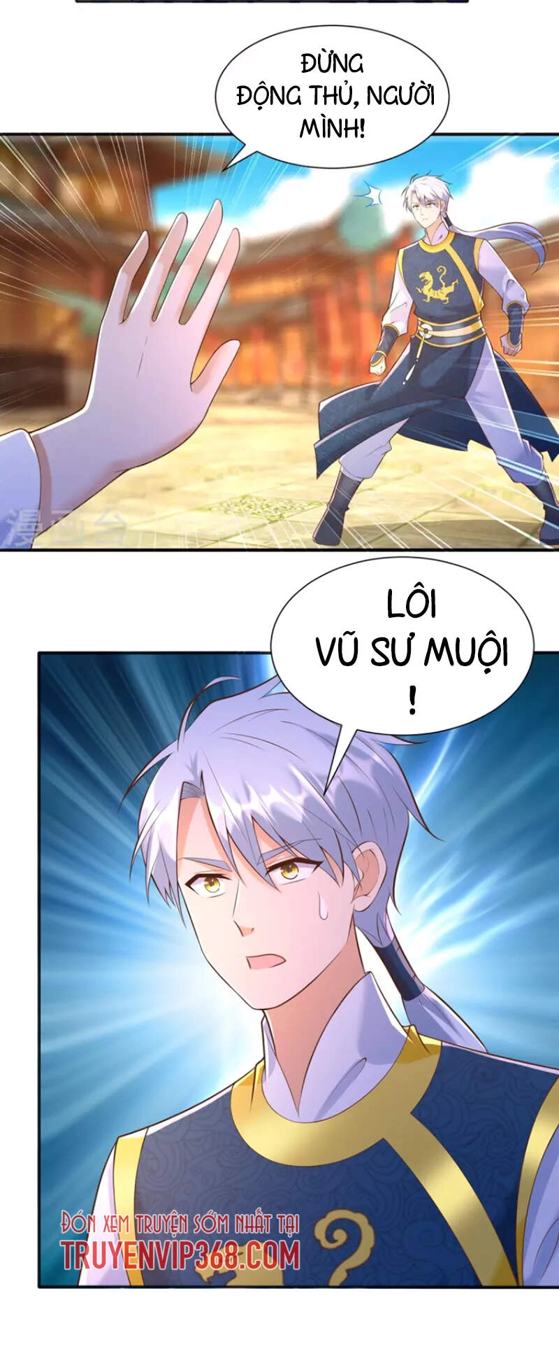 Chí Tôn Trọng Sinh Chapter 165 - 5