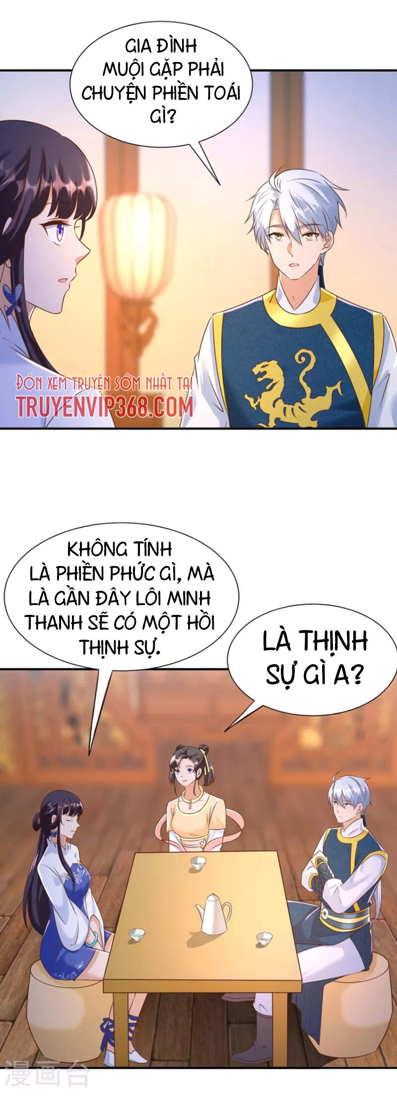 Chí Tôn Trọng Sinh Chapter 165 - 15
