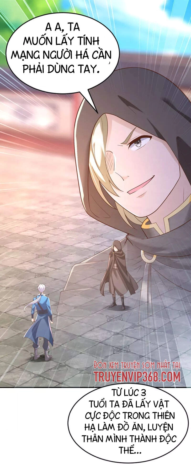 Chí Tôn Trọng Sinh Chapter 167 - 2