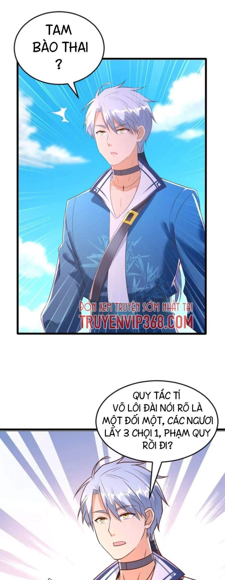 Chí Tôn Trọng Sinh Chapter 167 - 13