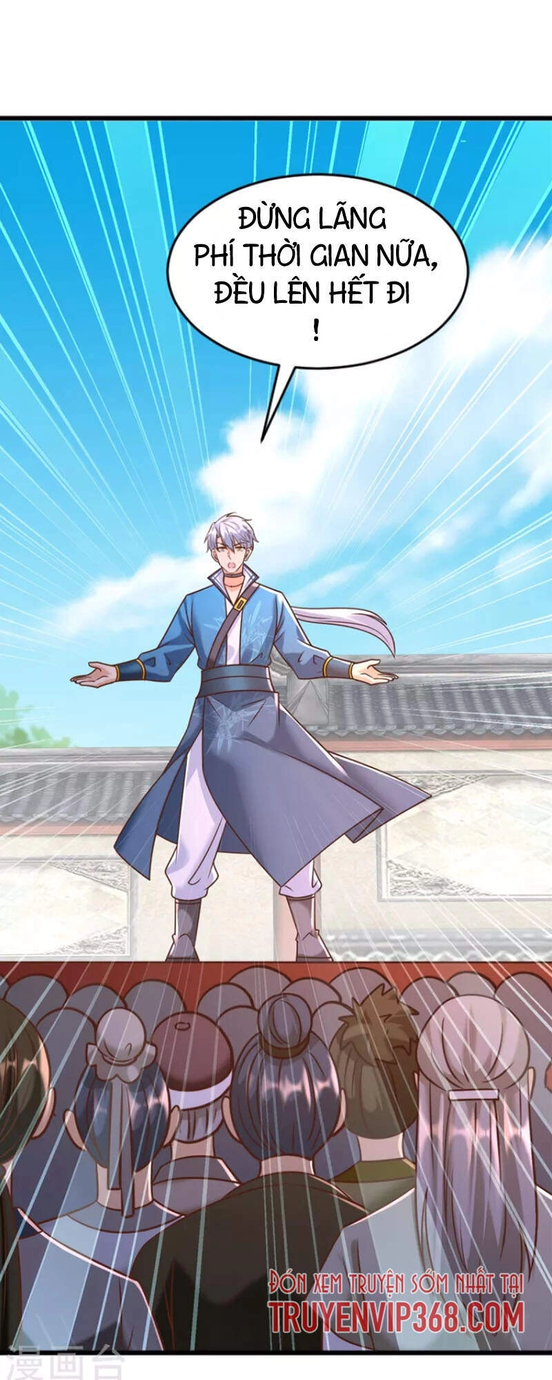 Chí Tôn Trọng Sinh Chapter 167 - 19