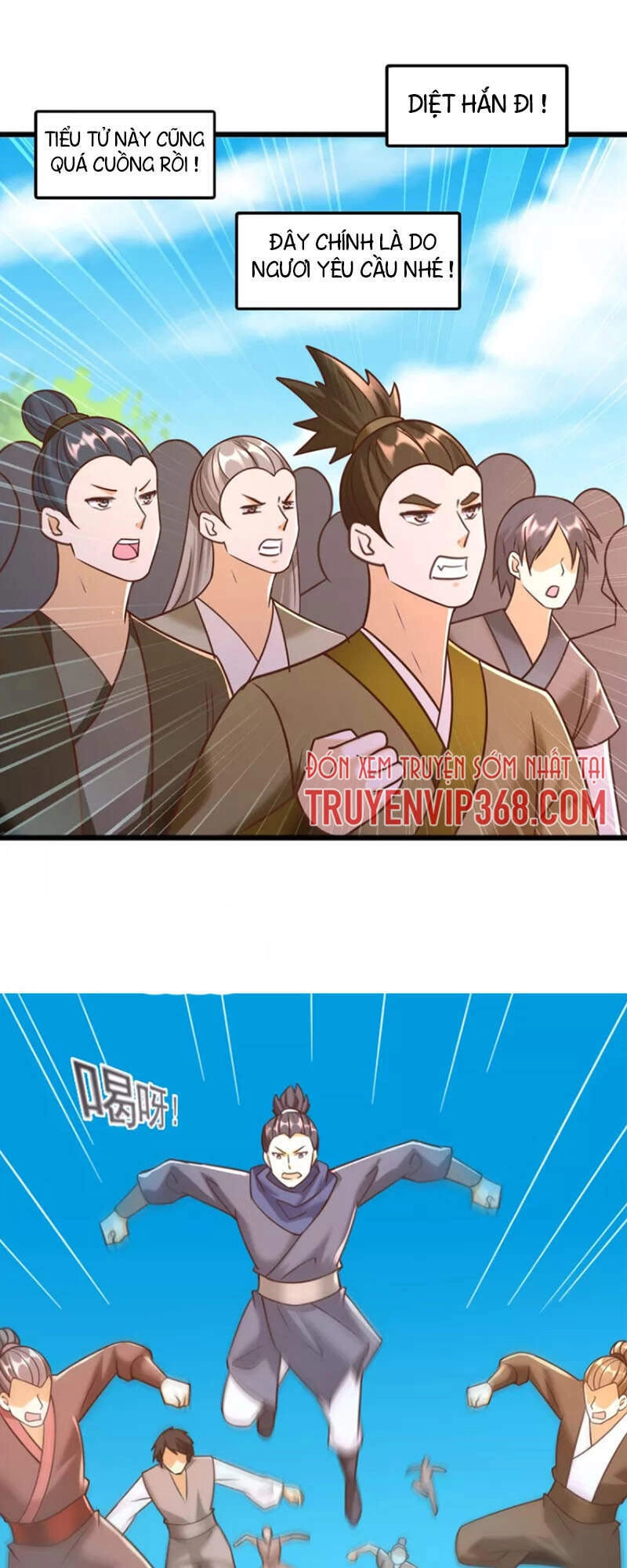 Chí Tôn Trọng Sinh Chapter 167 - 21