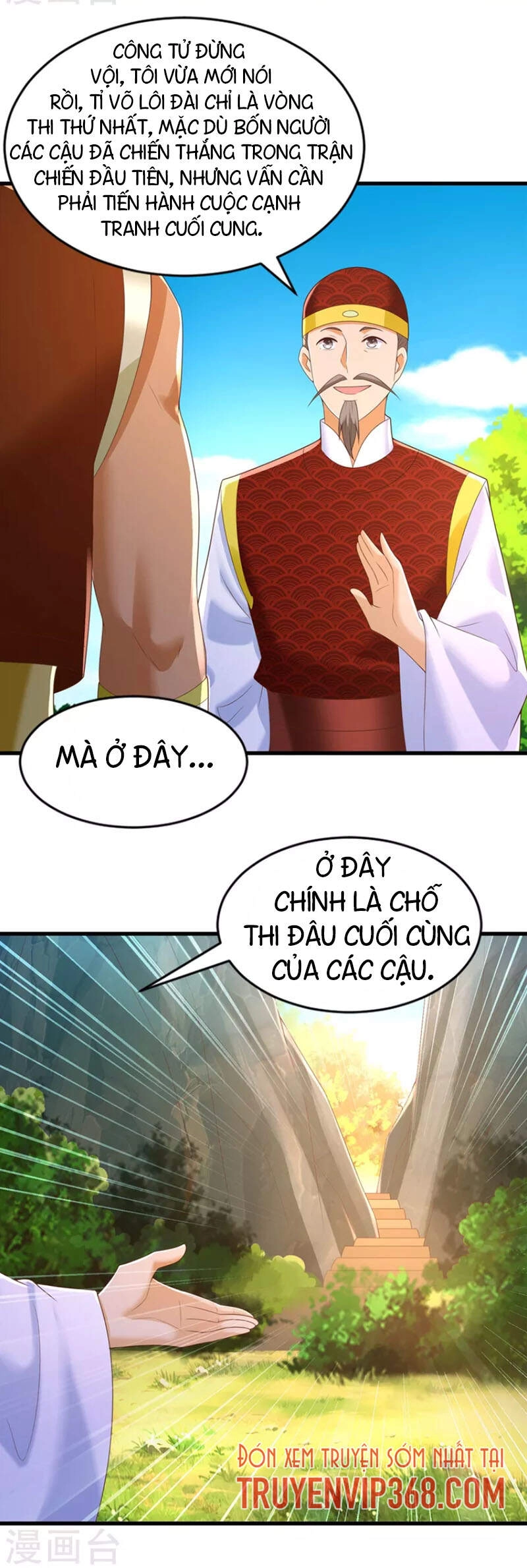 Chí Tôn Trọng Sinh Chapter 168 - 4