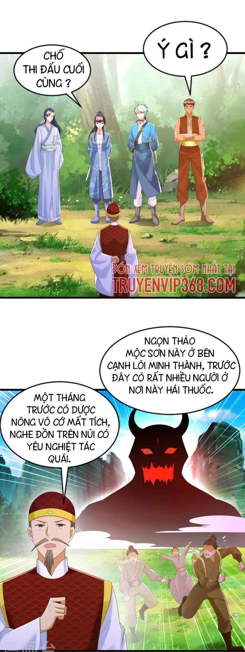 Chí Tôn Trọng Sinh Chapter 168 - 5