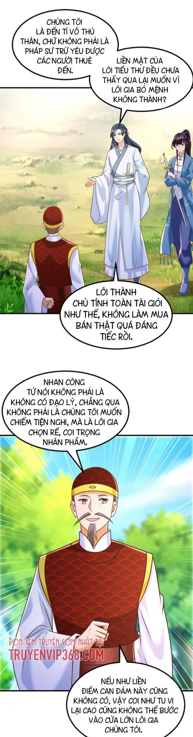 Chí Tôn Trọng Sinh Chapter 168 - 9