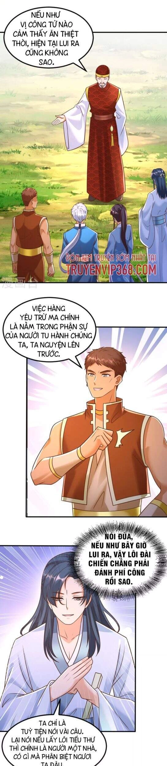 Chí Tôn Trọng Sinh Chapter 168 - 11