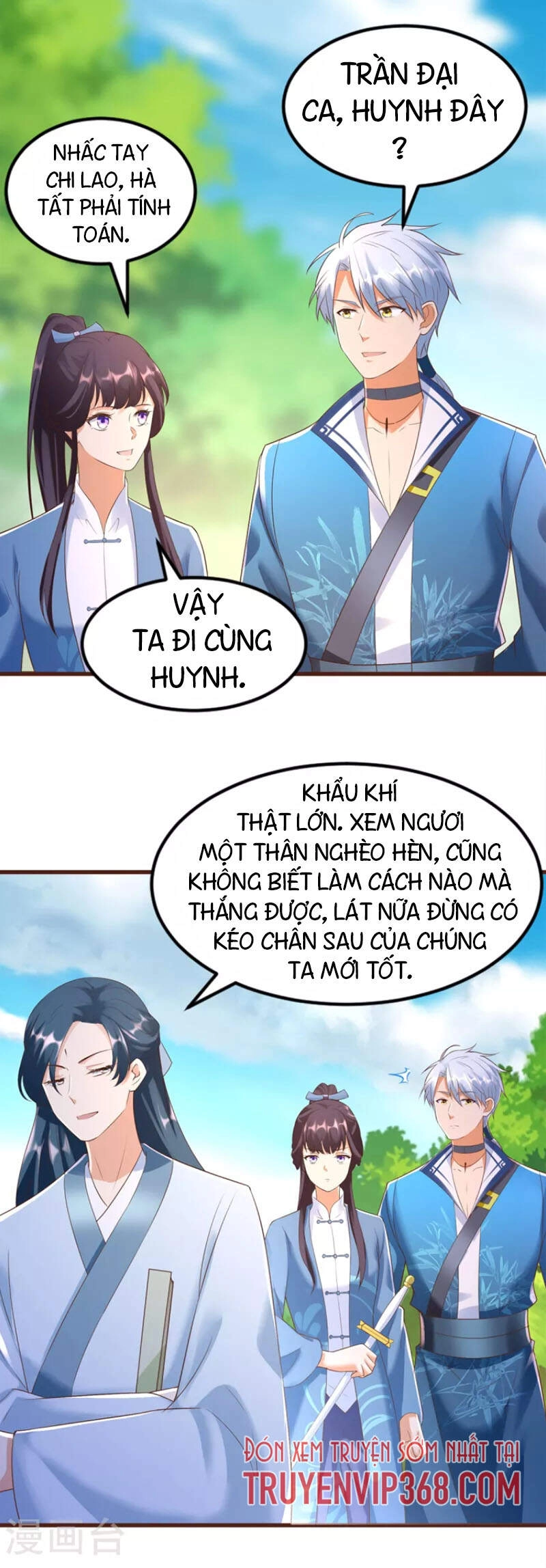 Chí Tôn Trọng Sinh Chapter 168 - 13