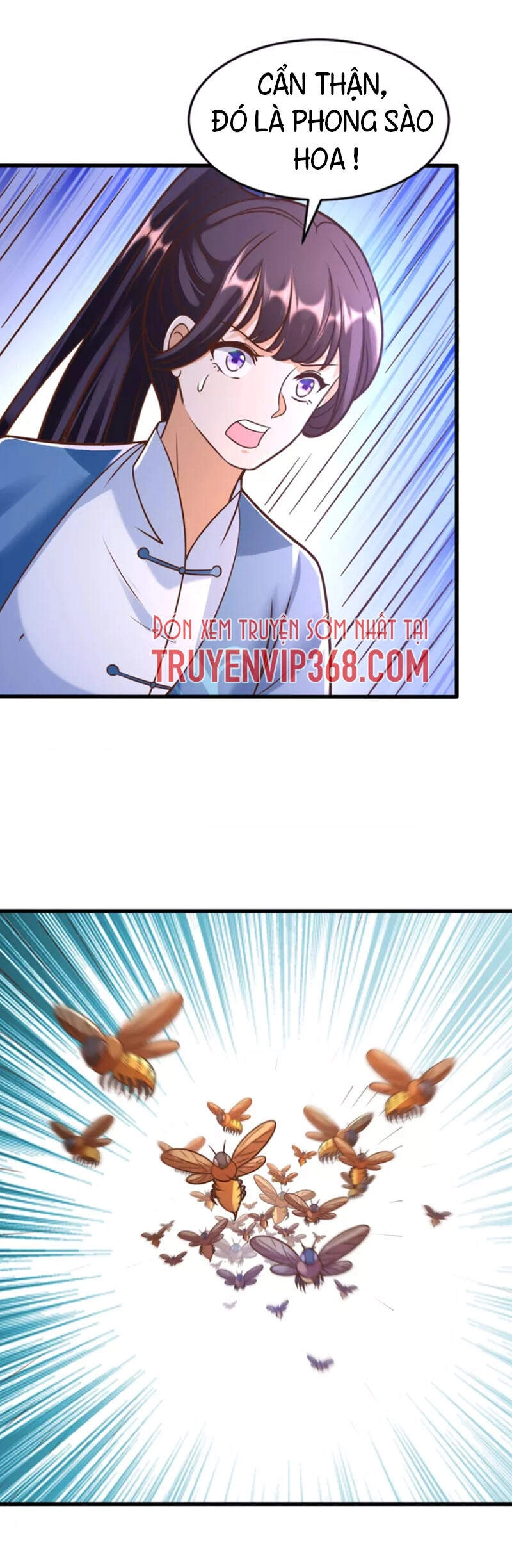 Chí Tôn Trọng Sinh Chapter 168 - 21