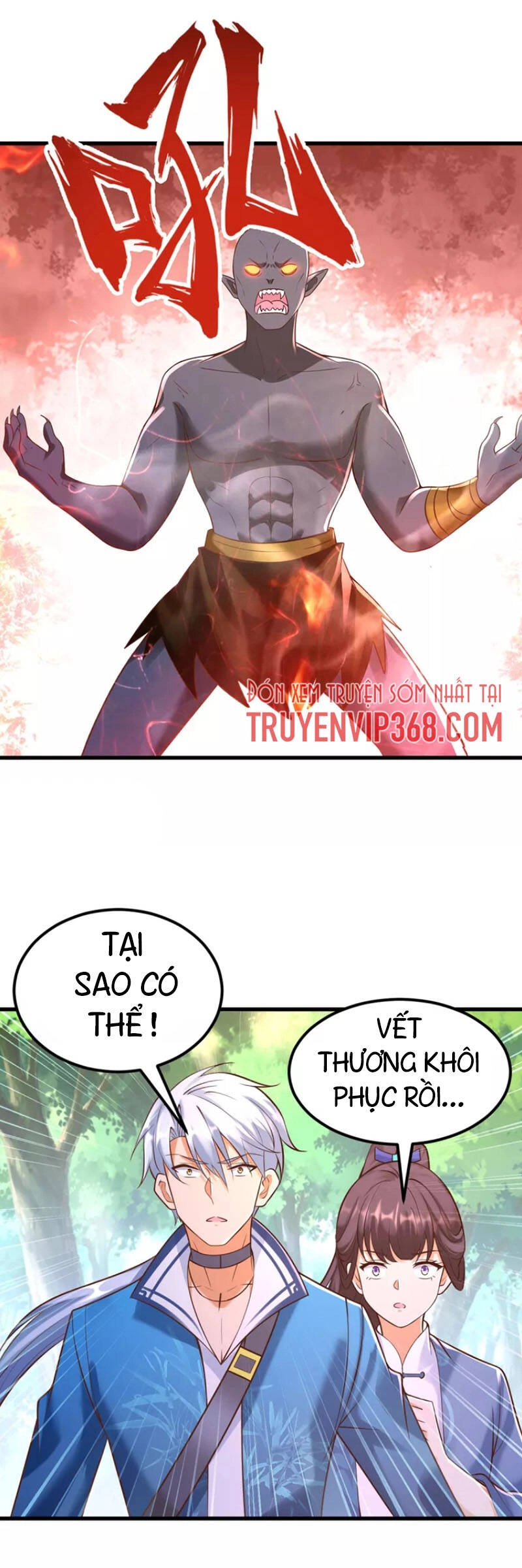 Chí Tôn Trọng Sinh Chapter 170 - 7