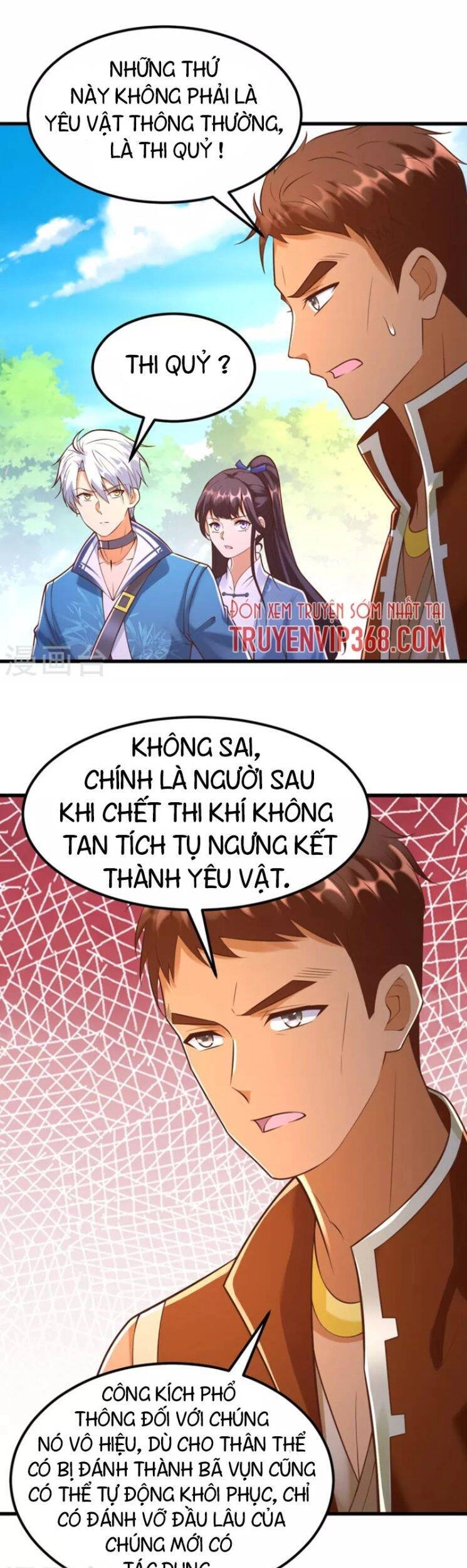 Chí Tôn Trọng Sinh Chapter 170 - 8