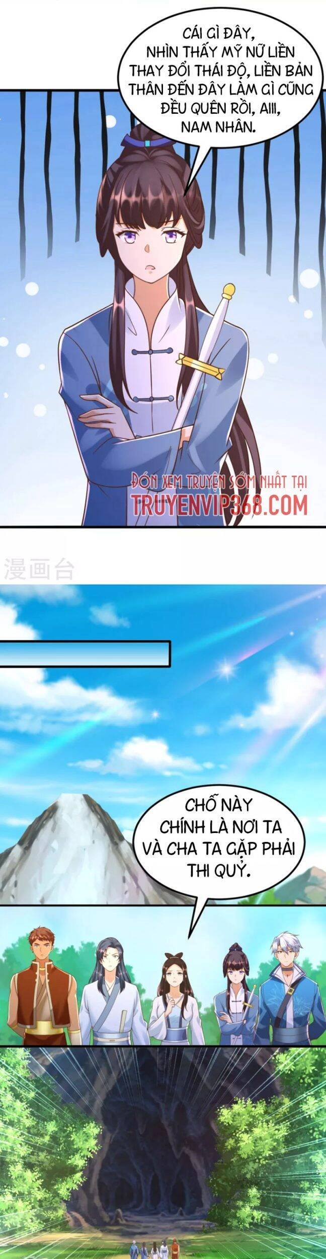 Chí Tôn Trọng Sinh Chapter 171 - 9