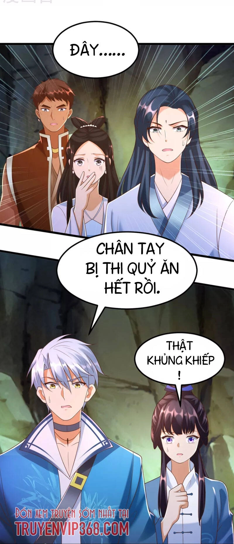 Chí Tôn Trọng Sinh Chapter 172 - 4