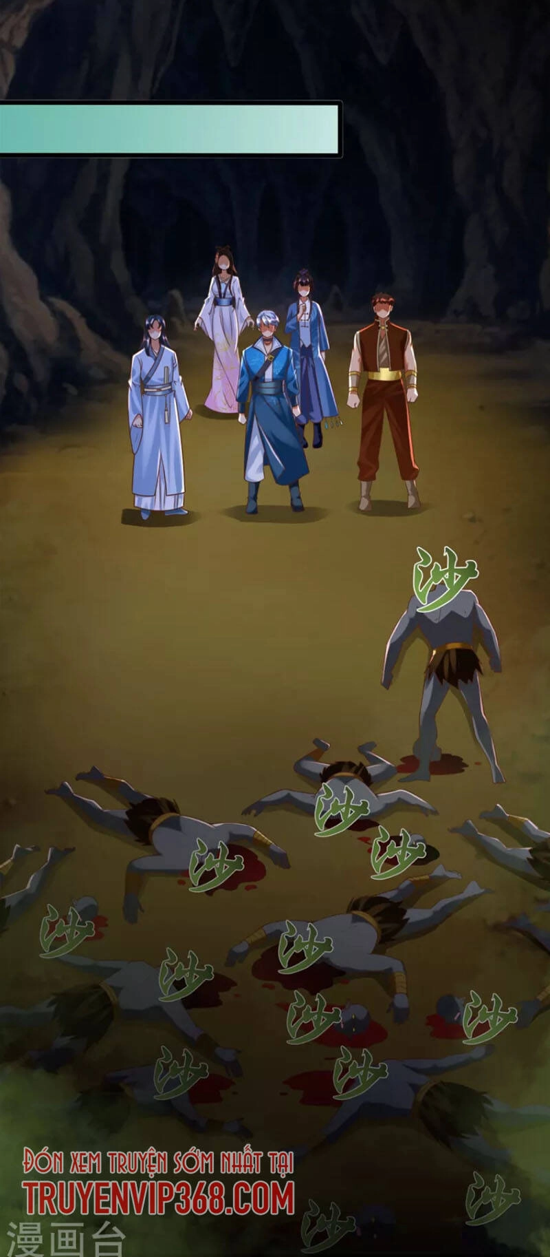 Chí Tôn Trọng Sinh Chapter 172 - 13