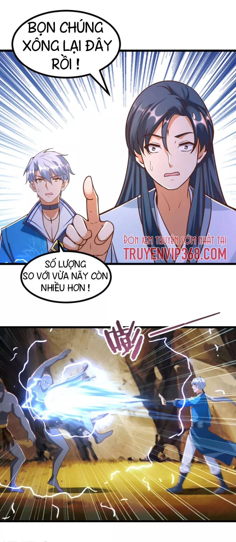 Chí Tôn Trọng Sinh Chapter 174 - 6