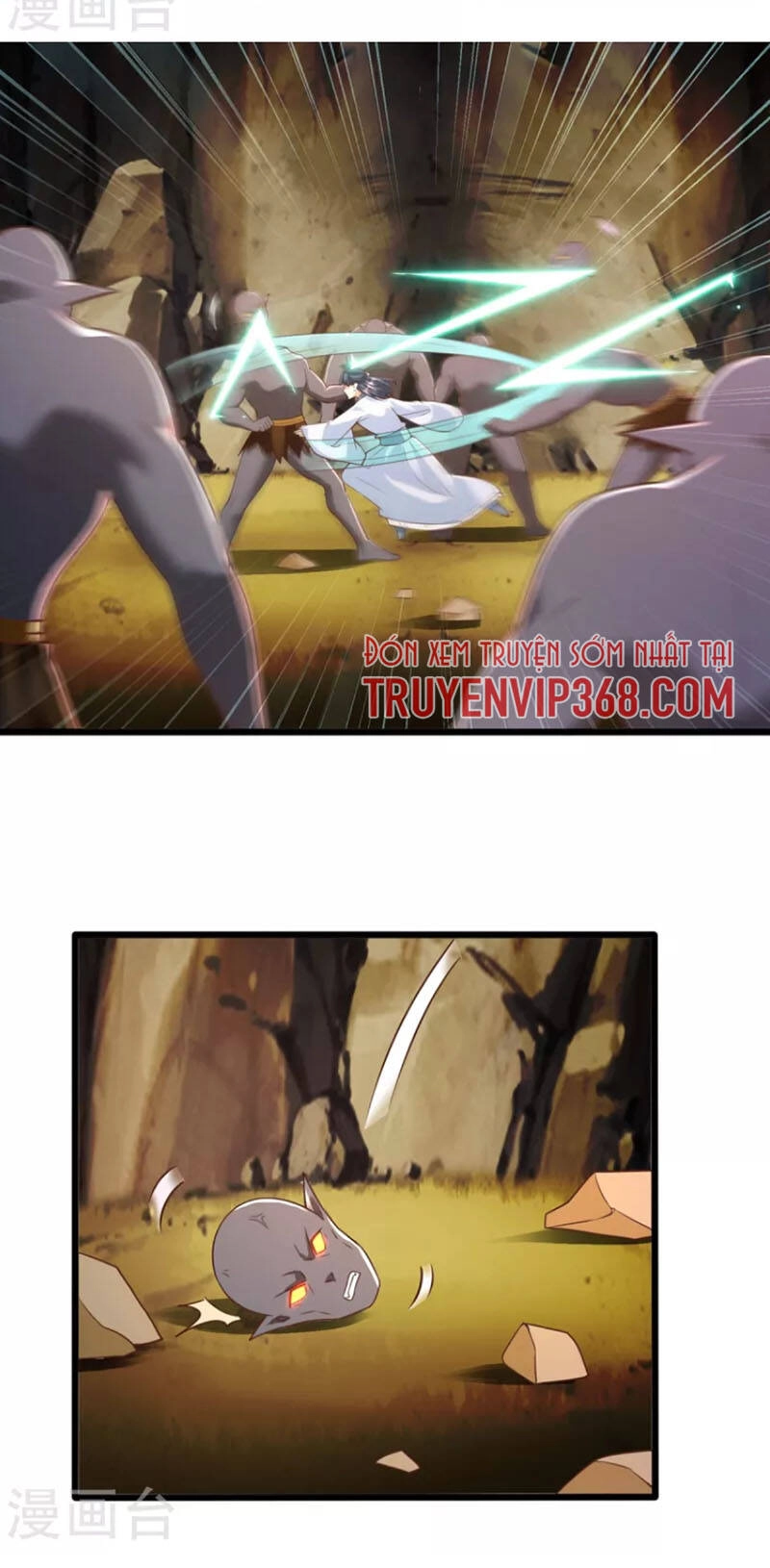 Chí Tôn Trọng Sinh Chapter 174 - 8