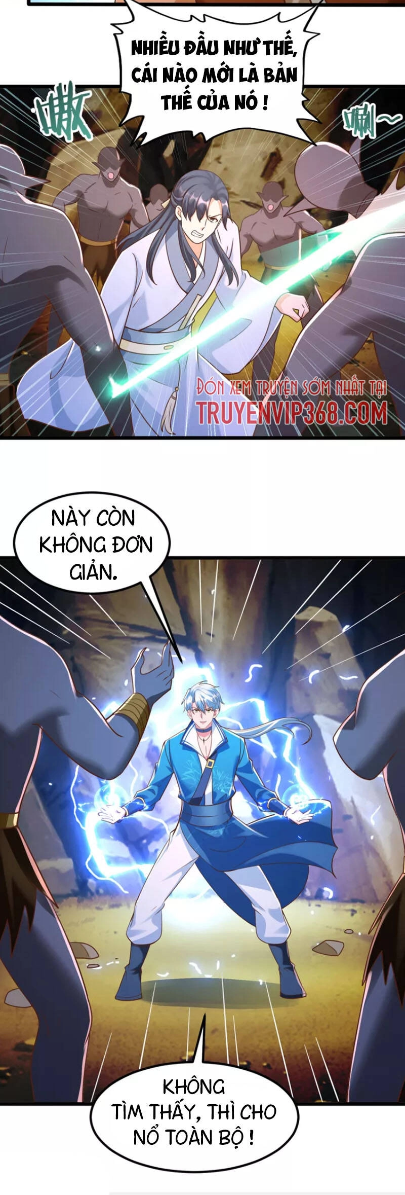 Chí Tôn Trọng Sinh Chapter 174 - 10
