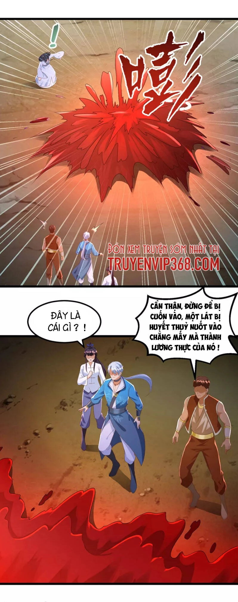 Chí Tôn Trọng Sinh Chapter 177 - 8