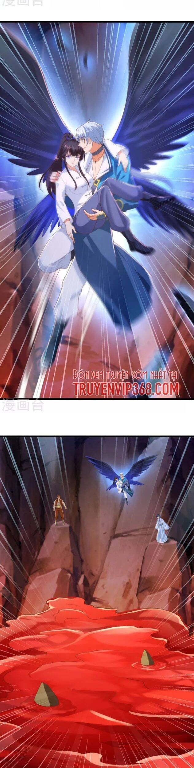 Chí Tôn Trọng Sinh Chapter 177 - 11