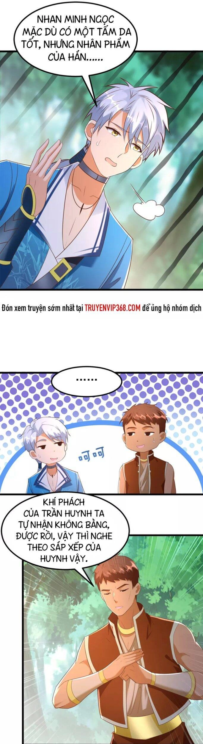 Chí Tôn Trọng Sinh Chapter 180 - 7